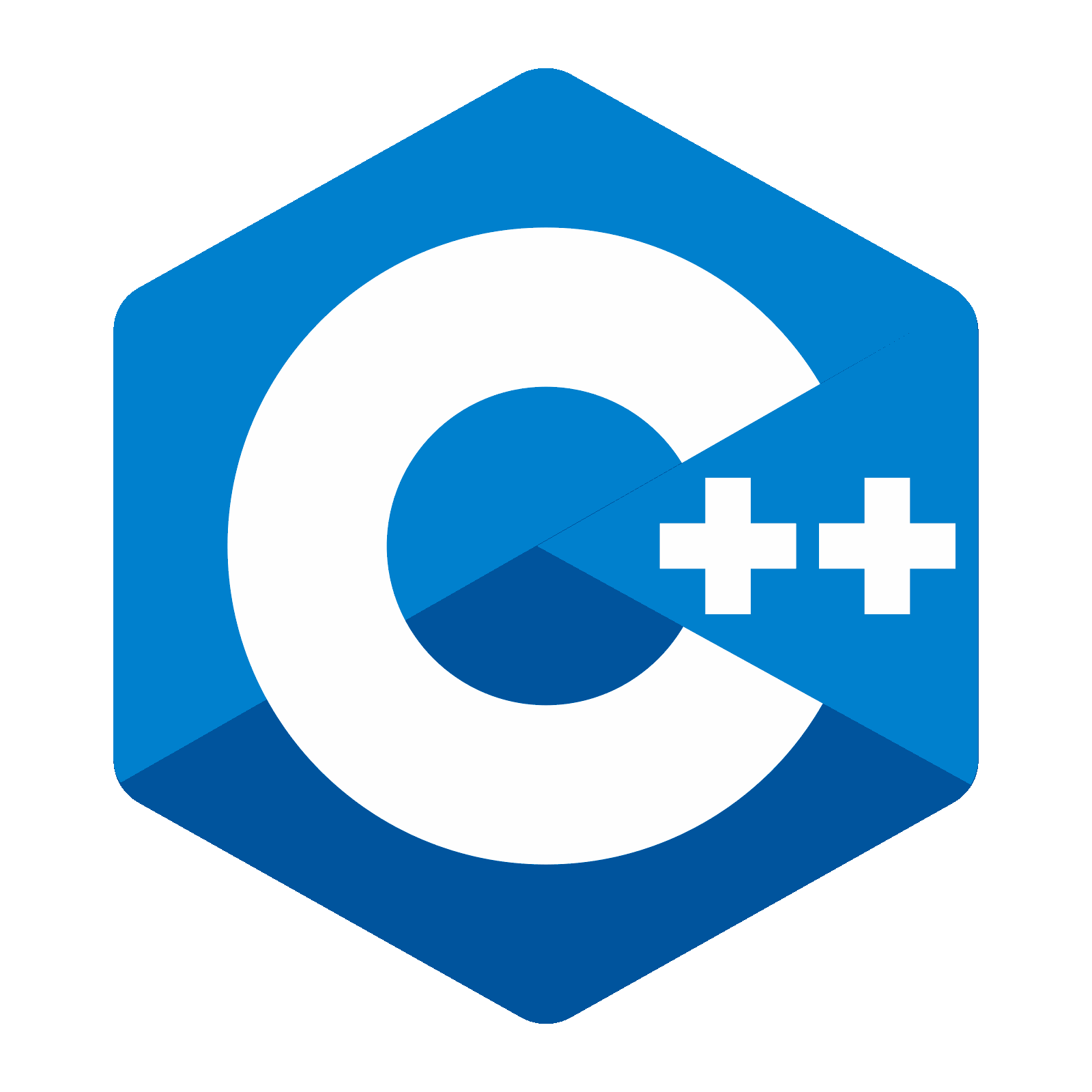 C Plus Plus Logo
